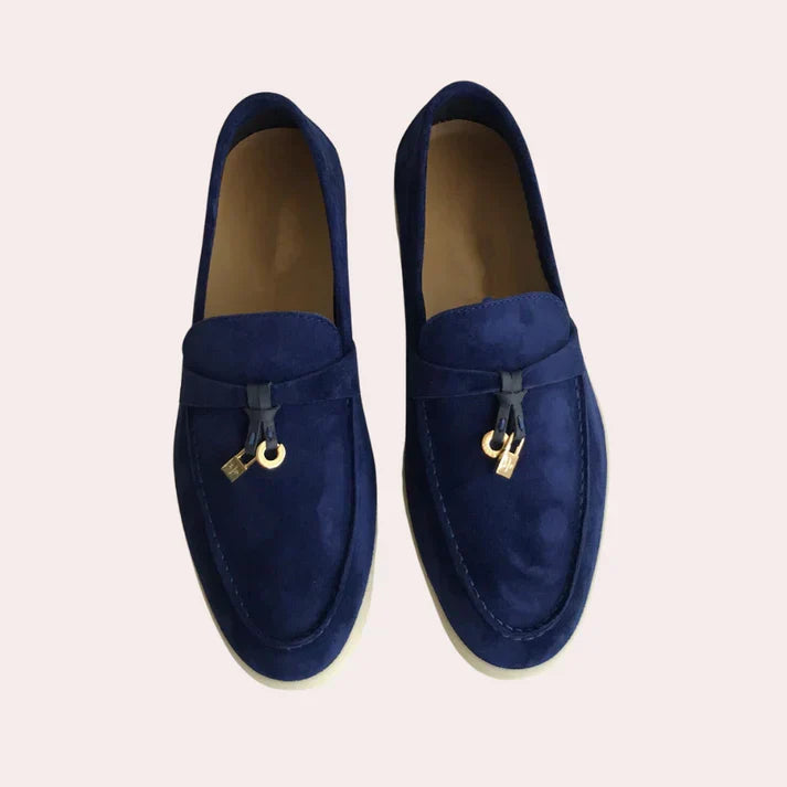Millie – Chunky Platform Loafers for Women