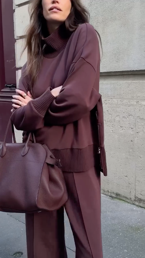 Barbara – Chic Co-ord Set