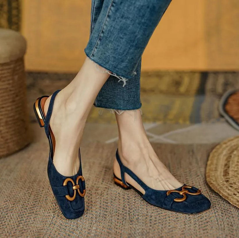 Savannah – Elegant Strap Sandals for Effortless Summer Style