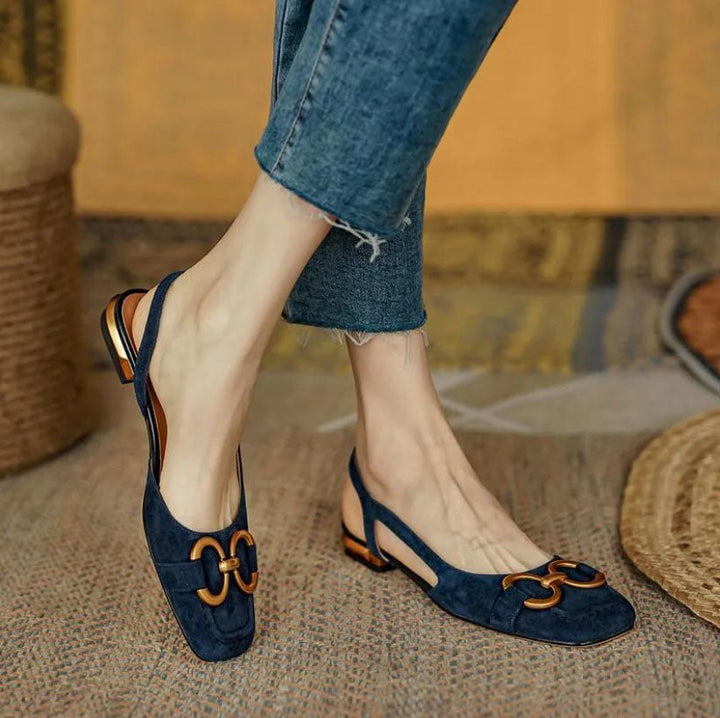 Savannah – Elegant Strap Sandals for Effortless Summer Style
