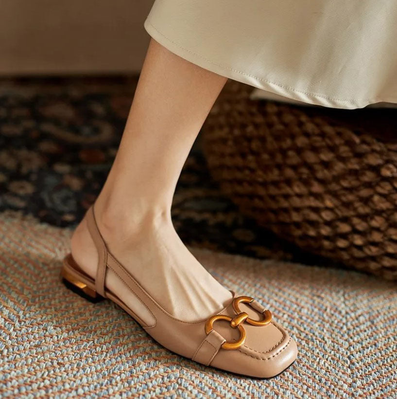 Savannah – Elegant Strap Sandals for Effortless Summer Style