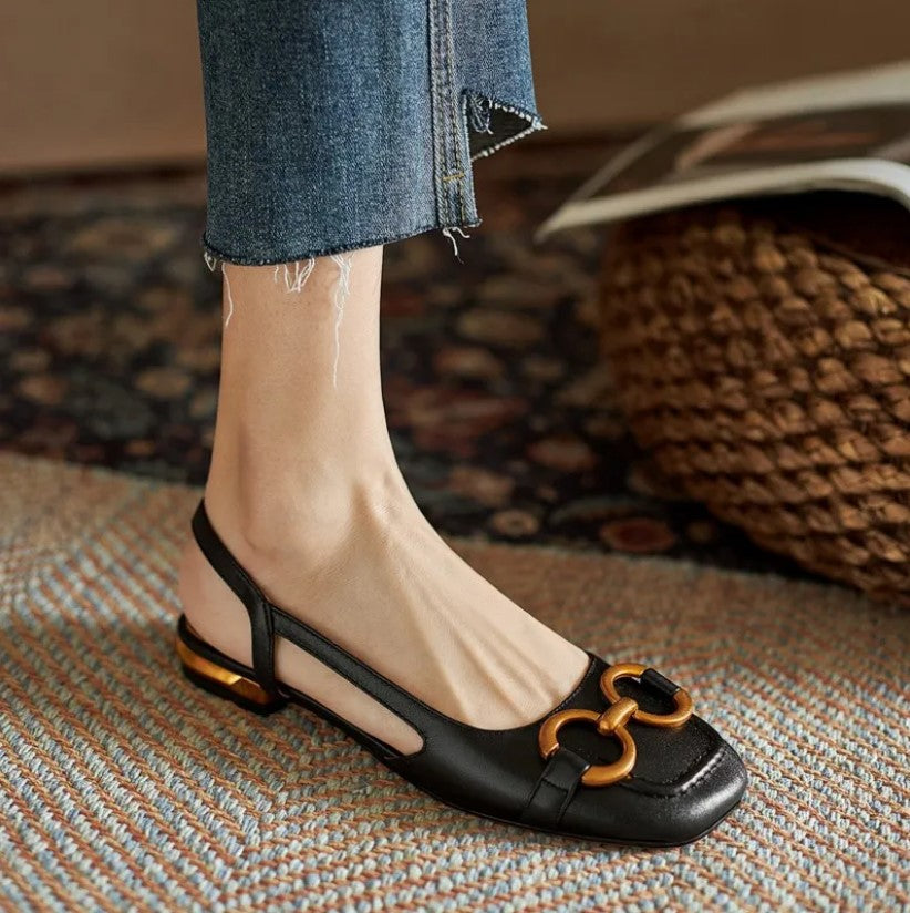 Savannah – Elegant Strap Sandals for Effortless Summer Style