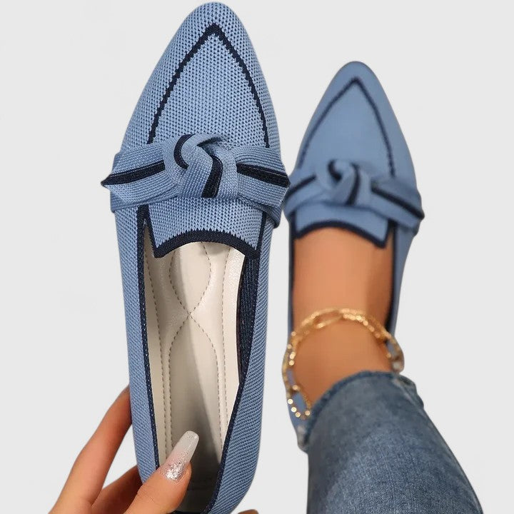 Aria – Tailored Slip-On Loafers