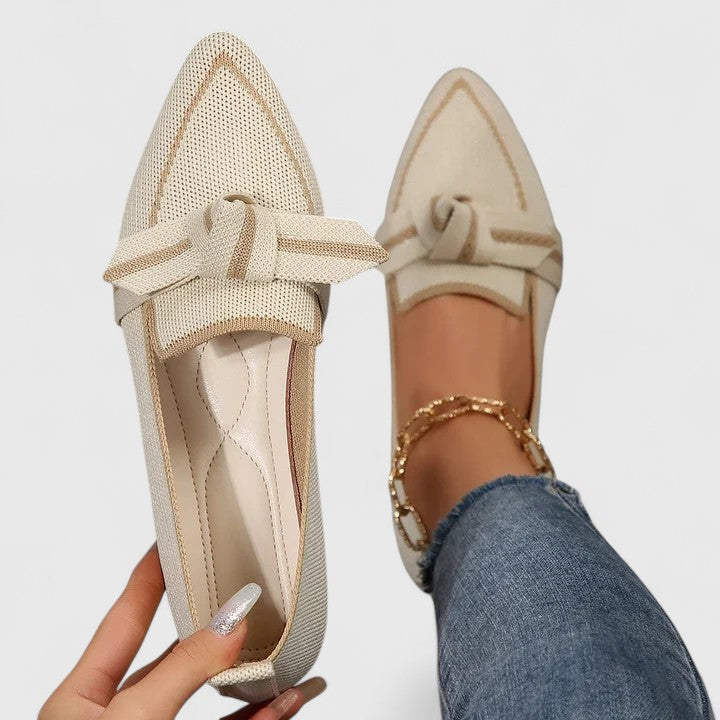 Aria – Tailored Slip-On Loafers