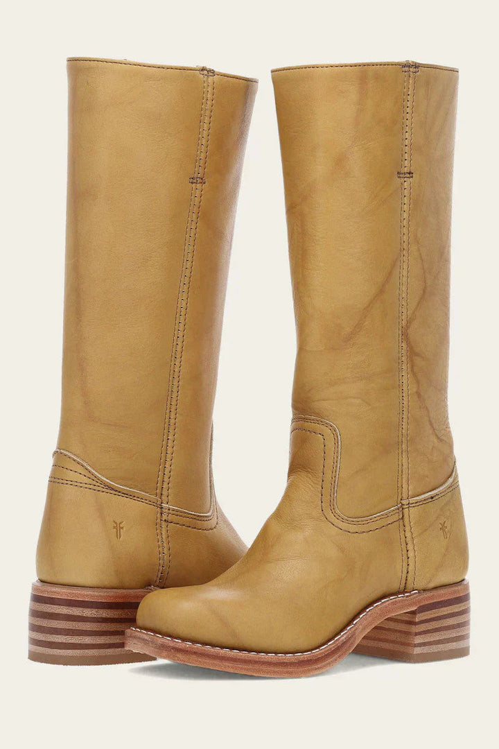 Stivali Donna | Gambale Alto & Comfort Quotidiano