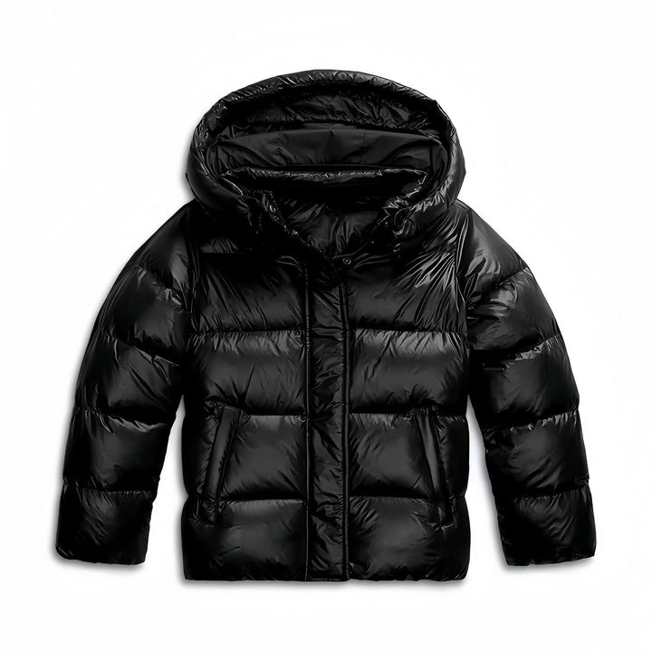 Winterjacke Damen | Feste Kapuze & Windschutz