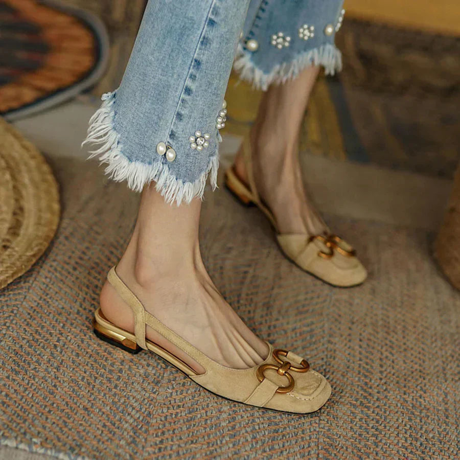 Savannah – Elegant Strap Sandals for Effortless Summer Style