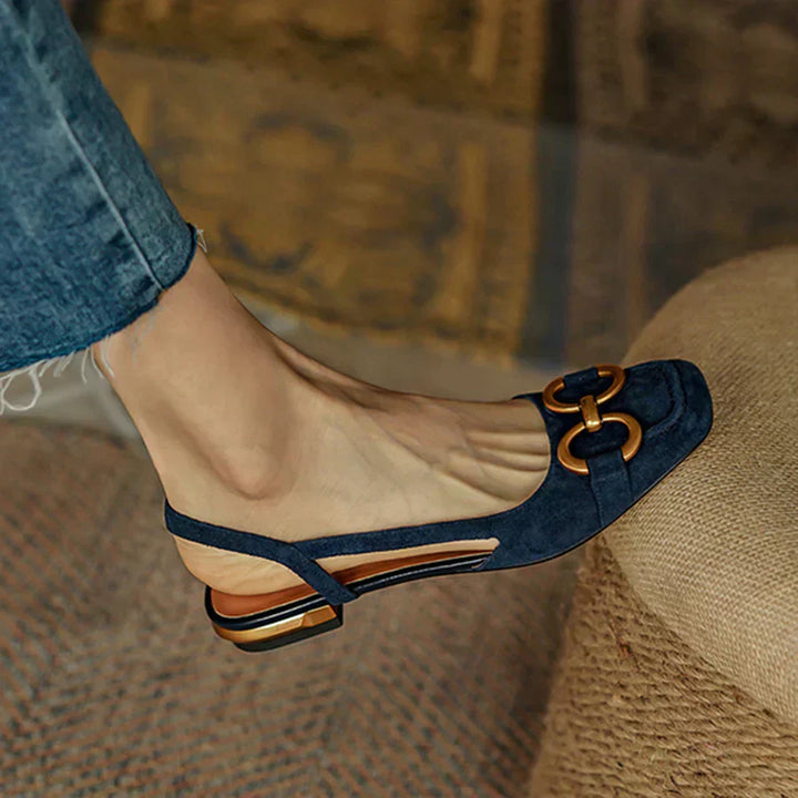 Savannah – Elegant Strap Sandals for Effortless Summer Style