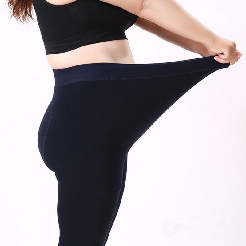 Ailsa – Women's Plush-Lined High-Waisted Thermal Leggings