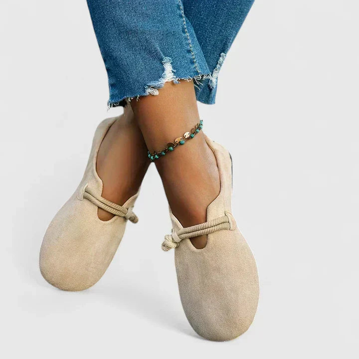 Megan – Tailored Slip-On Loafers for Effortless Elegance
