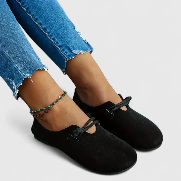 Megan – Tailored Slip-On Loafers for Effortless Elegance