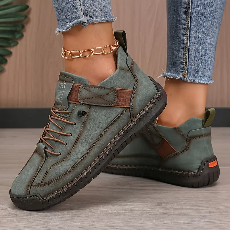 Giana – Slip-On Sneakers for Effortless All-Day Style