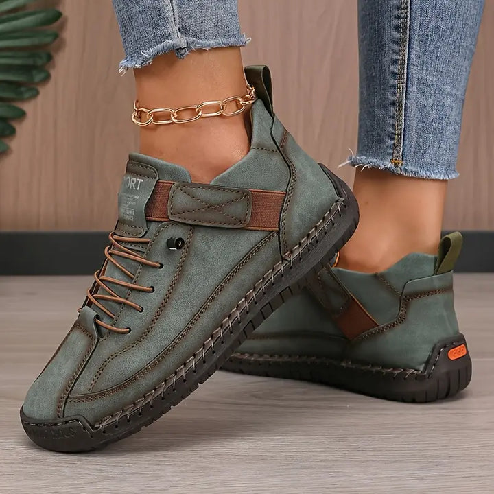 Giana – Slip-On Sneakers for Effortless All-Day Style