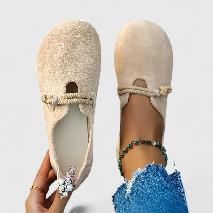 Megan – Tailored Slip-On Loafers for Effortless Elegance