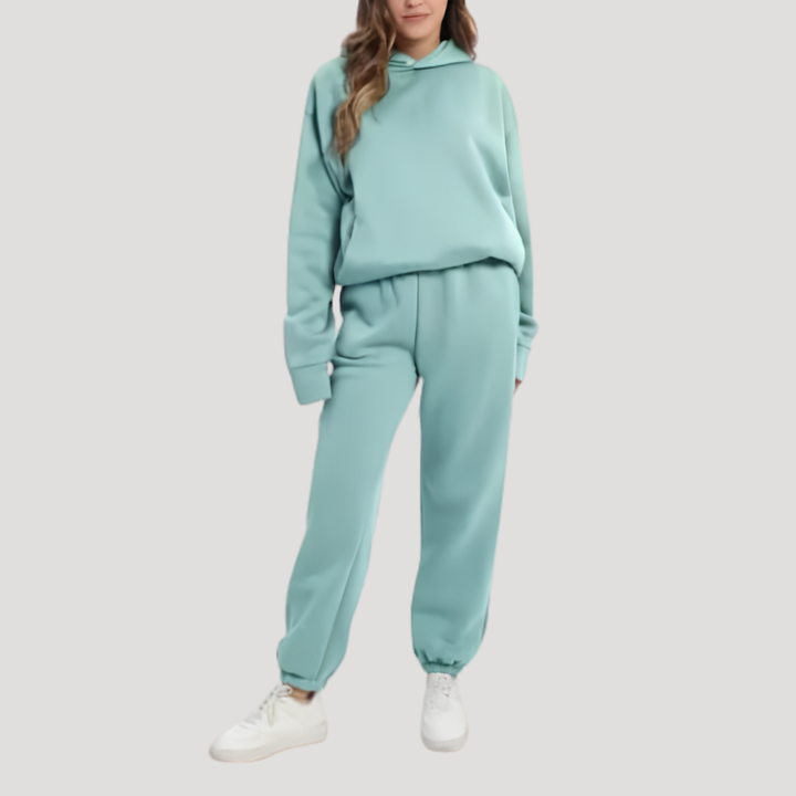 Geneva – Women's Oversized Hoodie Jogger Set