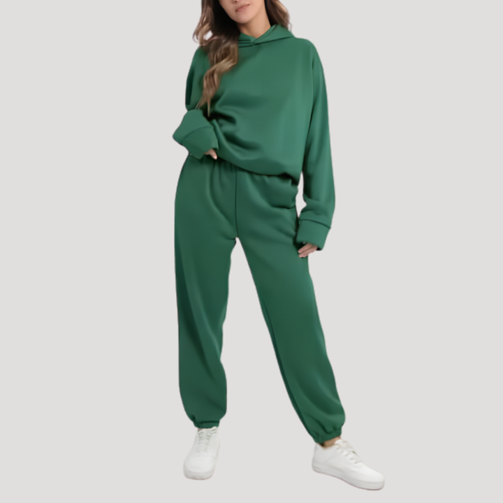 Geneva – Women's Oversized Hoodie Jogger Set