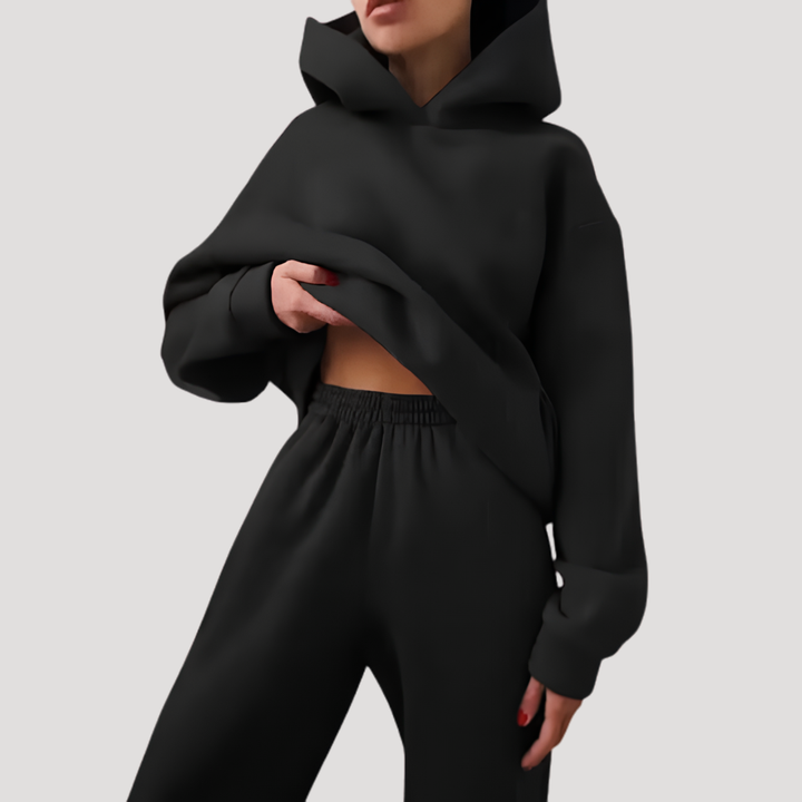 Geneva – Women's Oversized Hoodie Jogger Set