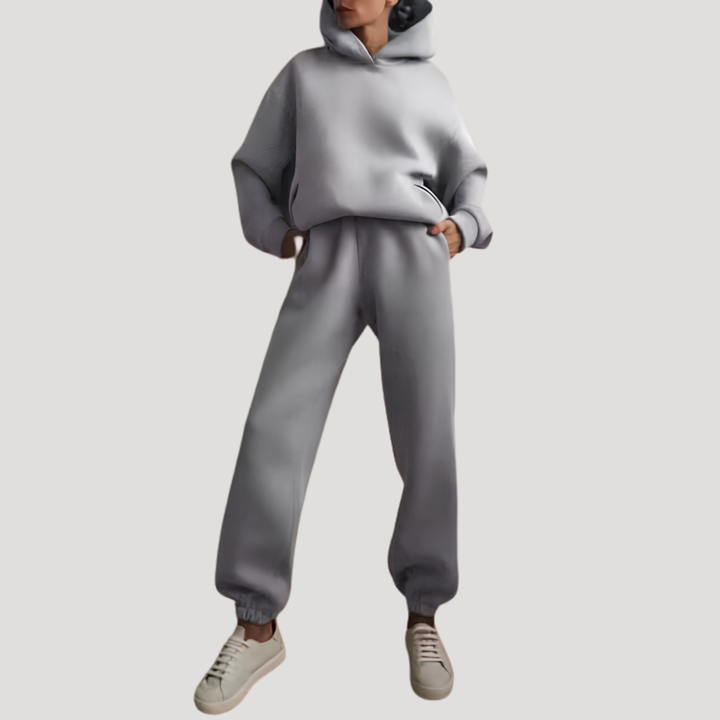 Geneva – Women's Oversized Hoodie Jogger Set