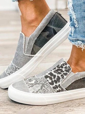 Sienna – Tailored Slip-Ons
