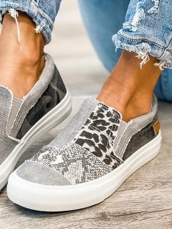 Sienna – Tailored Slip-Ons