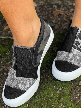 Sienna – Tailored Slip-Ons