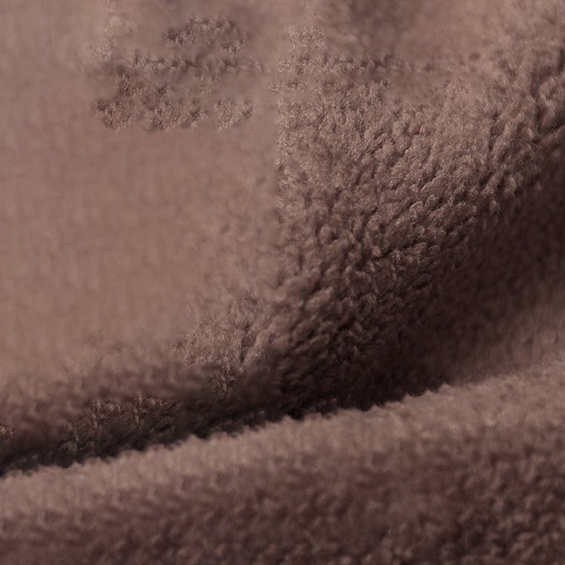 Sunny – Button-Front Teddy Vest for Women