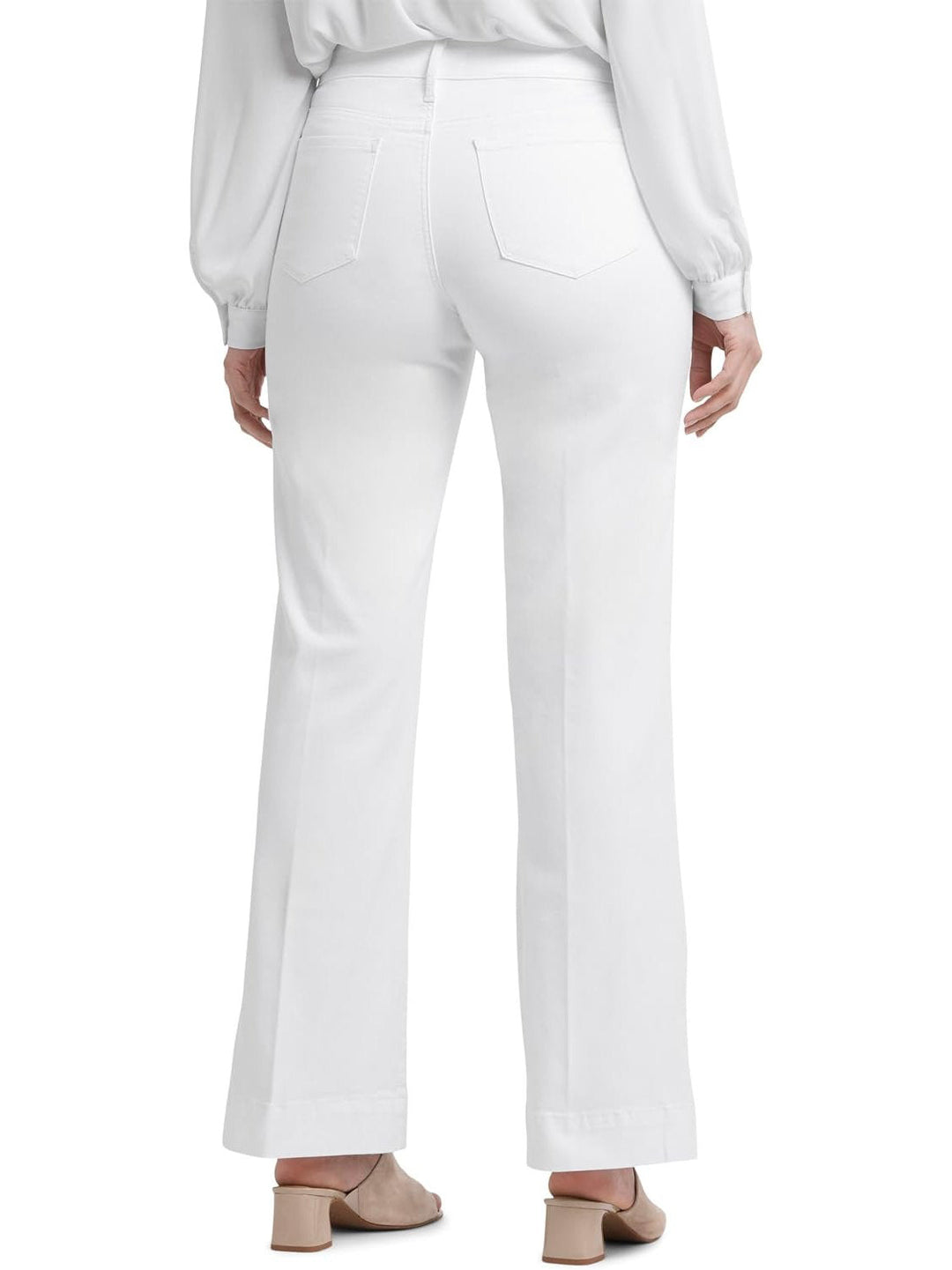 Averil – High-Rise Wide-Leg Trouser Jeans for Women