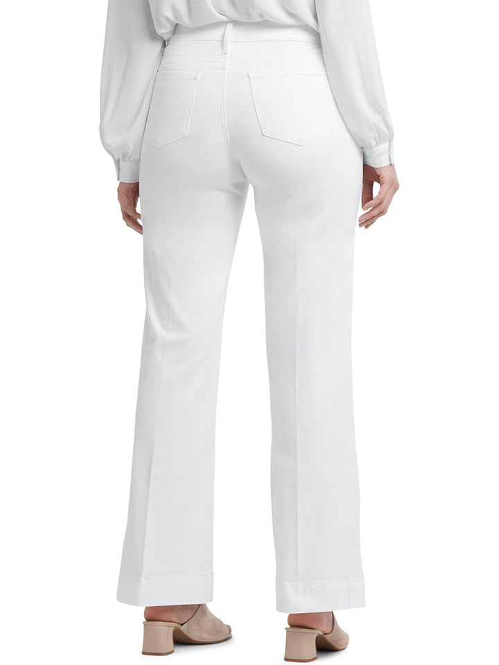 Averil – High-Rise Wide-Leg Trouser Jeans for Women