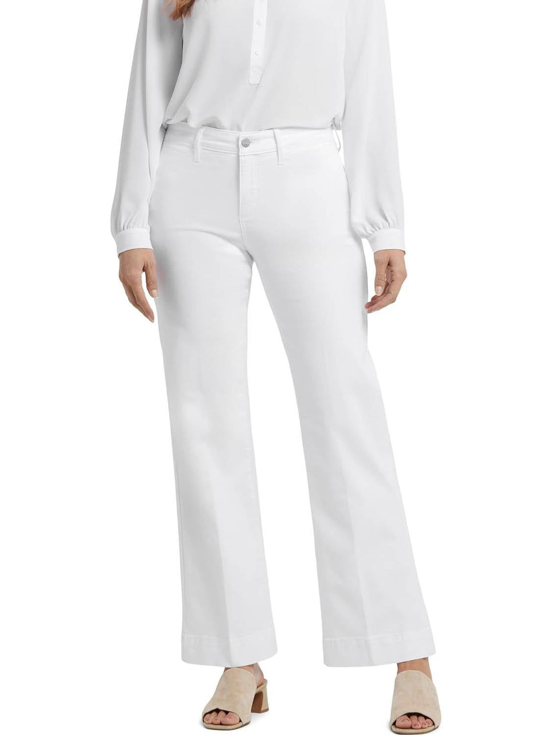 Averil – High-Rise Wide-Leg Trouser Jeans for Women