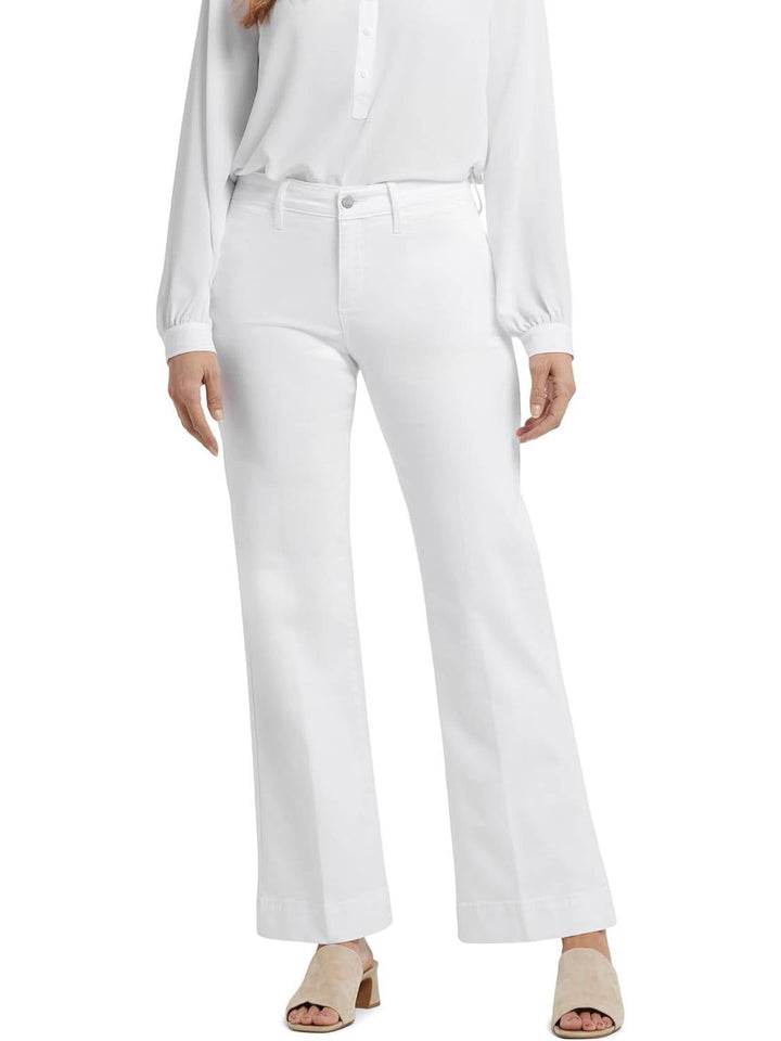Averil – High-Rise Wide-Leg Trouser Jeans for Women