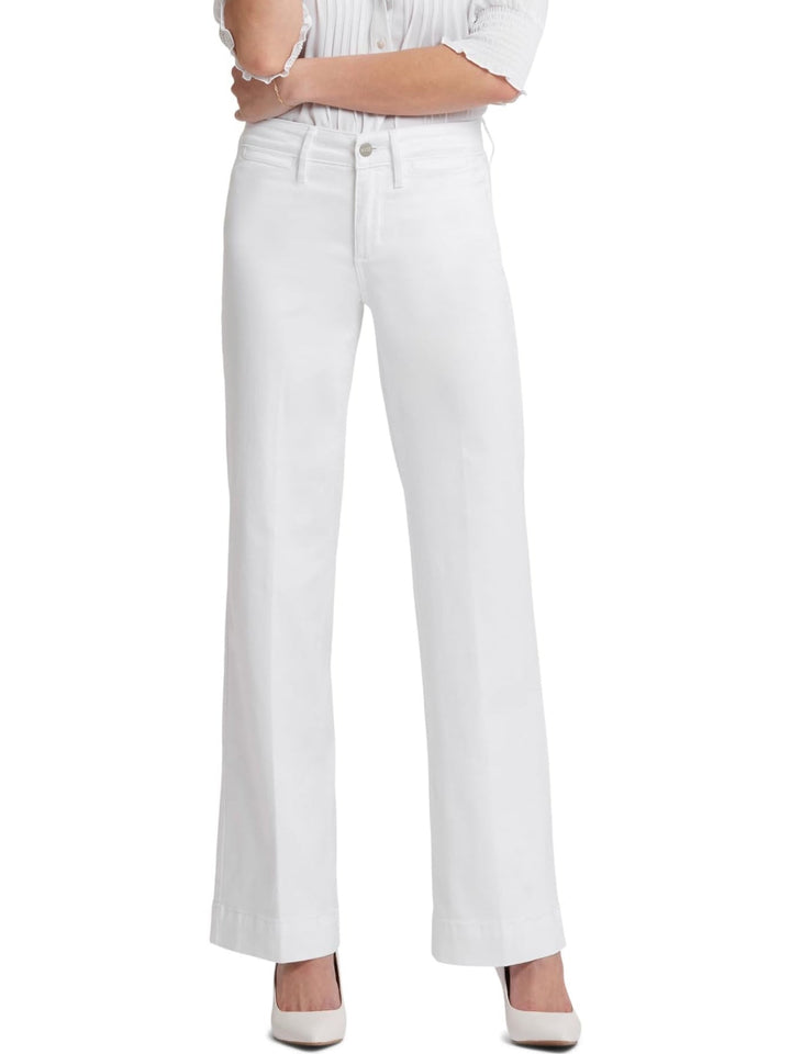 Averil – High-Rise Wide-Leg Trouser Jeans for Women