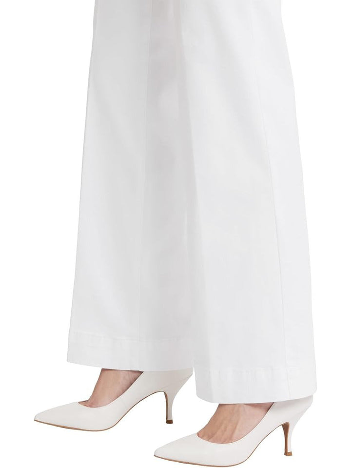 Averil – High-Rise Wide-Leg Trouser Jeans for Women