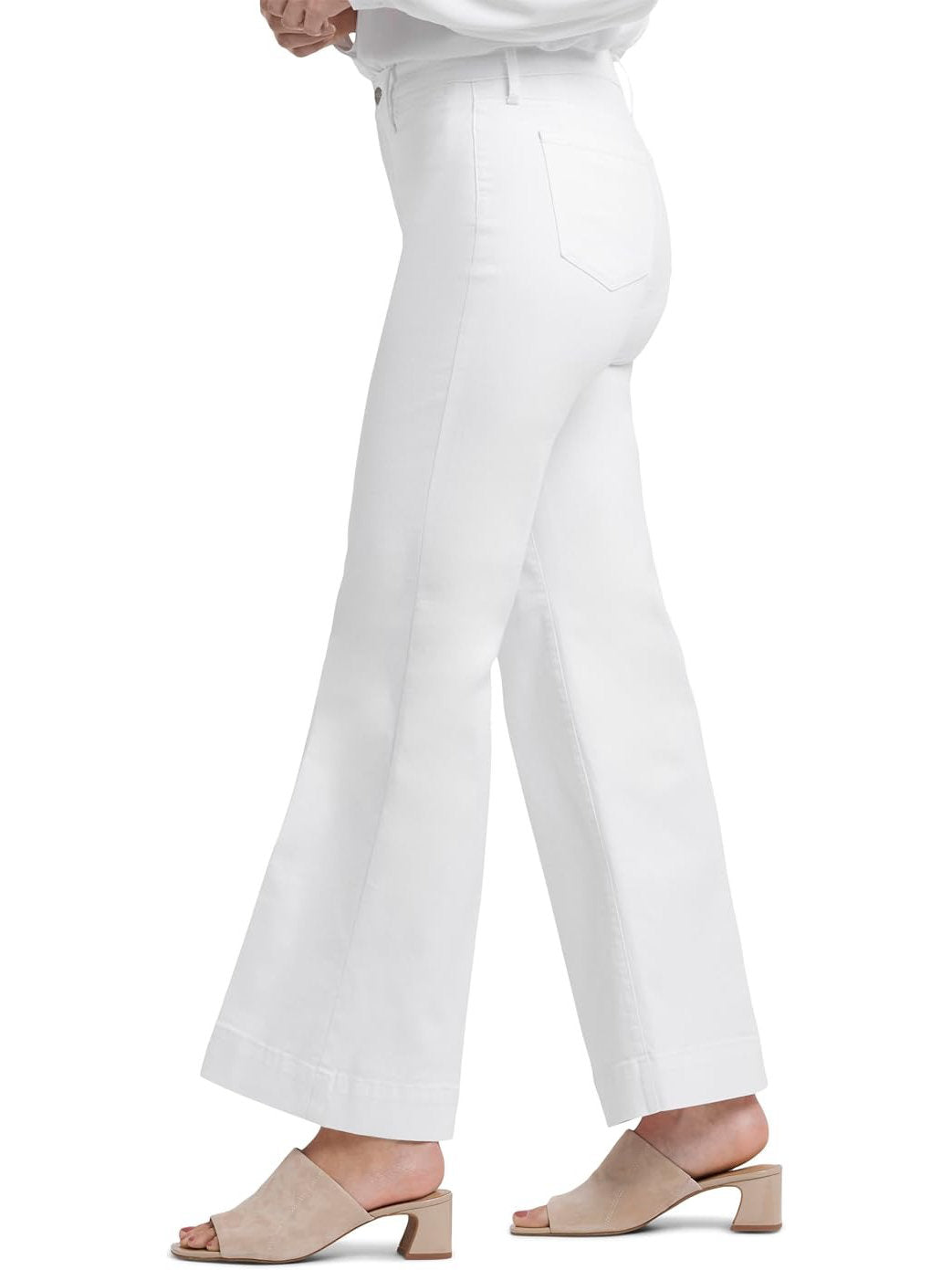 Averil – High-Rise Wide-Leg Trouser Jeans for Women