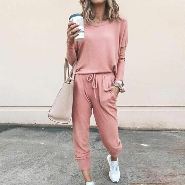Isabella – Coordinated Two Piece Set for Effortless Chic