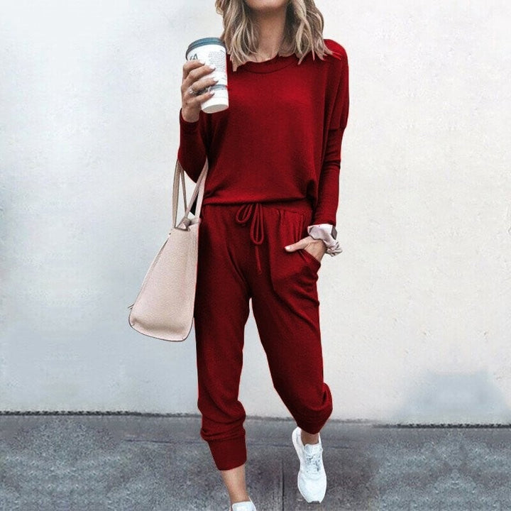 Isabella – Coordinated Two Piece Set for Effortless Chic